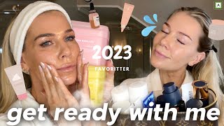 Get ready with me  2023 favoritter ✨ [upl. by Wylie]