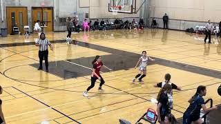 20231210 Hayward Tigers Girls vs Bay City [upl. by Garceau]