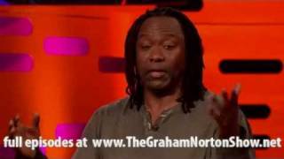 The Graham Norton Show Se 10 Ep 13 February 3 2012 Part 2 of 5 [upl. by Alby441]