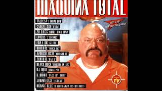 Maquina Total 1 Edicion Latina Album Completo 1994 [upl. by Ztnaj]