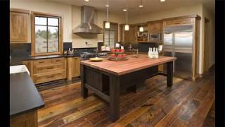 Rustic Look With Reclaimed Wood Flooring Within Your Home [upl. by Eittocs493]