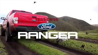 Ford Ranger Ecuador [upl. by Rodie840]