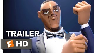 spies in disguise trailer but it’s my voice [upl. by Aynodal]