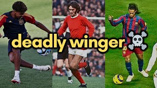 how to become that winger [upl. by Enneles713]