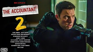 The Accountant Full Movie Explained  action thriller film quotThe Accountantquot [upl. by Autry3]