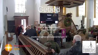 Livestream Hervormde Gemeente Zevenbergen [upl. by Ahsitam837]