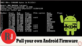 How to pull your own stock Android firmware from your device [upl. by Avery]