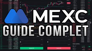 Trader les Cryptomonnaies sur MEXC  Guide Complet [upl. by Barta463]