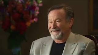 Robin Williams on addiction and comedy 2010  730 [upl. by Nnylaf]