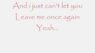 Simple Plan Id Do Anything lyrics [upl. by Kirima531]