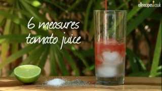 Bloody Mary recipe  Allrecipescouk [upl. by Ottilie525]