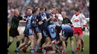 OTB GAA  LIVE  TyroneDublin rivalry amp The Battle of Omagh [upl. by Atisor465]