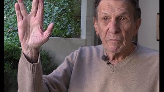 Live Long and Prosper The Jewish Story Behind Spock Leonard Nimoys Star Trek Character [upl. by Janenna]