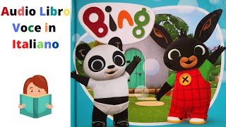 Bing e le Bolle di Sapone 🌞 storie favole e racconti per Bambini audiolibro in italiano [upl. by Eatnad305]