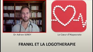 Frankl et la logotherapie  une approche somatopsychospirituelle [upl. by Ruddie716]