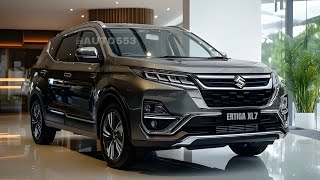 2025 Suzuki Ertiga XL7  Revolutionizing the Family SUV Experience [upl. by Ytirahc661]