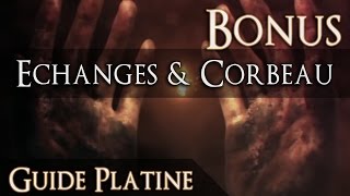 OUTDATED  Dark Souls Guide FR Platine Bonus  Echanger avec un corbeau pour les nuls [upl. by Adnamra]