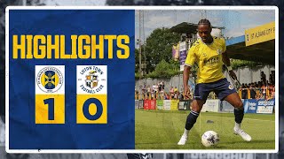 HIGHLIGHTS  St Albans City vs Luton Town XI  Preseason Friendly  27th July 2024 [upl. by Aivan]