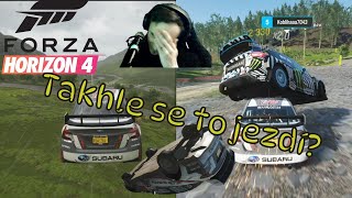 Umíme řídit Nebo náš porazí Boti Kuba a Petr ve Forza Horizon 4 [upl. by Pacheco]