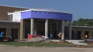 Renovation project almost complete at Screven County High School [upl. by Christmas]