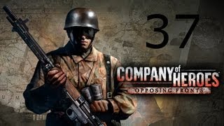 ➜ Company of Heroes  Operation Market Garden  Part 37 Wolfheze 22 Expert [upl. by Wales]