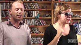 Stars NPR Music Tiny Desk Concert [upl. by Wyndham]