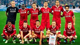 Liverpool ● Road to the Final  2018 [upl. by Funda]