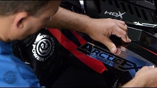 ArcticFX Graphics  How to Install a Sled Wrap [upl. by Daven]