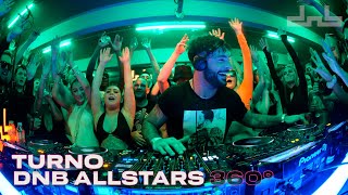 Turno  Live From DnB Allstars 360° [upl. by Eralcyram]