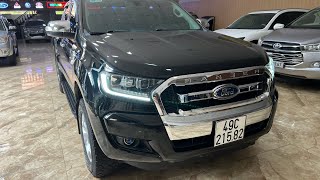 Ford Ranger XLT 2015 ĐKLĐ42016 [upl. by Giustino]