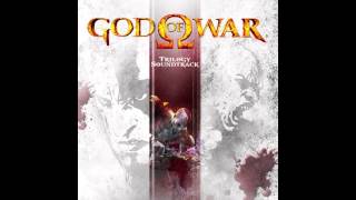 God of War II  Complete Soundtrack  GoW Trilogy  Saga [upl. by Aldas781]