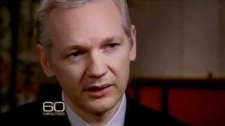 WikiLeaks Julian Assange Pt 1 [upl. by Aziar]