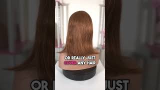 14quot Auburn Lace Front Wig 100 Real Hair 🌟  USA Hair™ [upl. by Hnacogn]