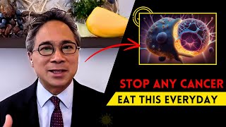 8 Superfoods To STARVE Cancer amp Heal Your Body  Dr William Li [upl. by O'Dell]