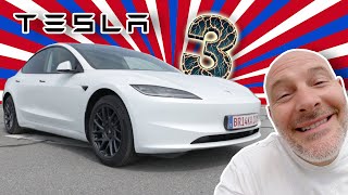 TESLA Model 3  Новият FaceLift [upl. by Yadrahc]