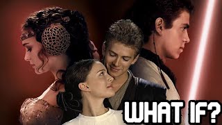 What If Anakin Skywalker Broke Up With Padme During The Clone Wars [upl. by Sisto]