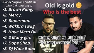 honey Singh And Badshah old songs huney Singh old song and Badshah music songs songs oldisgold [upl. by Kimberley678]