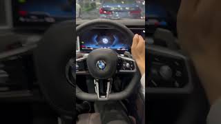 Trải nghiệm kỳ quan công nghệ BMW 735Li MSport 2024 bmw bmw7series [upl. by Sara]