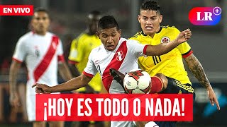 🔴 PERÚ vs COLOMBIA 2024 por las ELIMINATORIAS pronóstico alineaciones y análisis [upl. by Ennaeel]