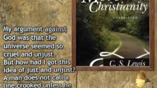 CS Lewis shares quotWhy Im Not an Atheistquot [upl. by Anasus]