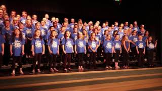 2018 Boone Meadow Voices Spring Concert [upl. by Jesselyn517]