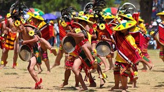 Grand floral float paradePanagbenga 2024 [upl. by Borrell558]