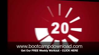 20  20  20 Workout Music With Countdown Timer [upl. by Honora]