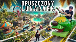 Zapomniany lunapark na końcu świata  co się stało z właścicielem Wesołe miasteczko na Cyprze [upl. by Nnahgem]