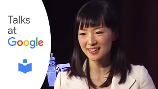 Highlights Marie Kondo  The Life Changing Magic of Tidying Up  Talks at Google [upl. by Dmitri]