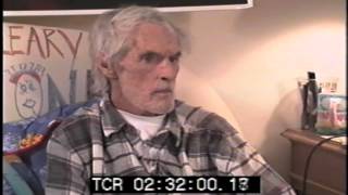 TIMOTHY LEARY INTERVIEW [upl. by Maharva]