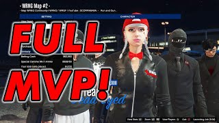 How to MVP every RNG TDM for 2 straight hours D  GTA Online [upl. by Anuhsal]