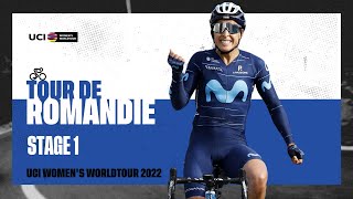 Tour de Romandie 2024  Le résumé du prologue [upl. by Thane]