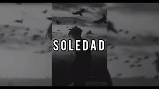 FREE Sad Beat Rap Guitar  “SOLEDAD”  Base De Rap Triste  USO LIBRE [upl. by Jackson]