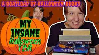 The Ultimate Halloween TBR Including Book Ideas amp Reading Recs [upl. by Emmanuel608]